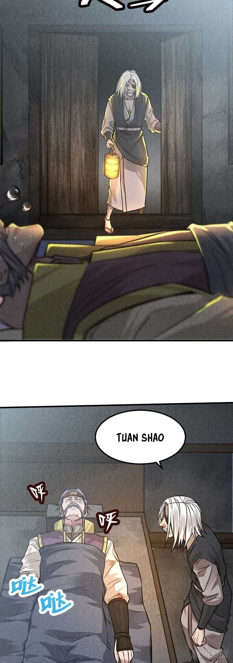 A Demonic Heart chapter 19 halaman 8