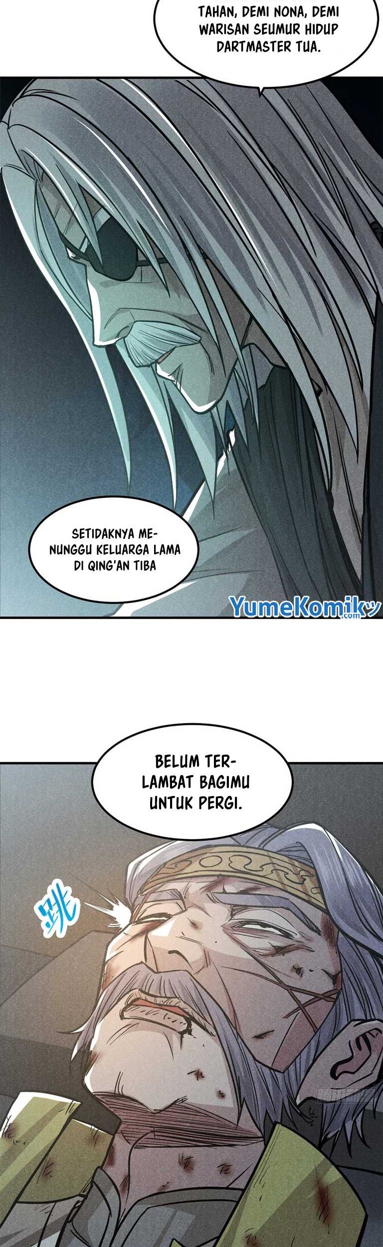 A Demonic Heart chapter 19 halaman 10
