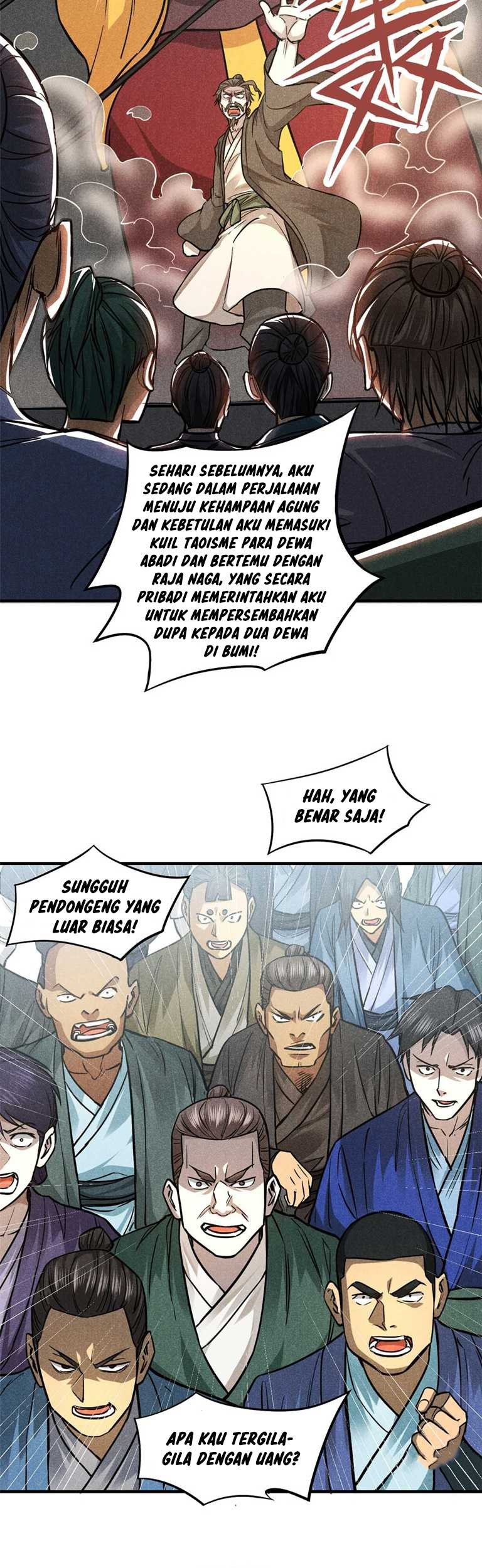 A Demonic Heart chapter 19 halaman 13