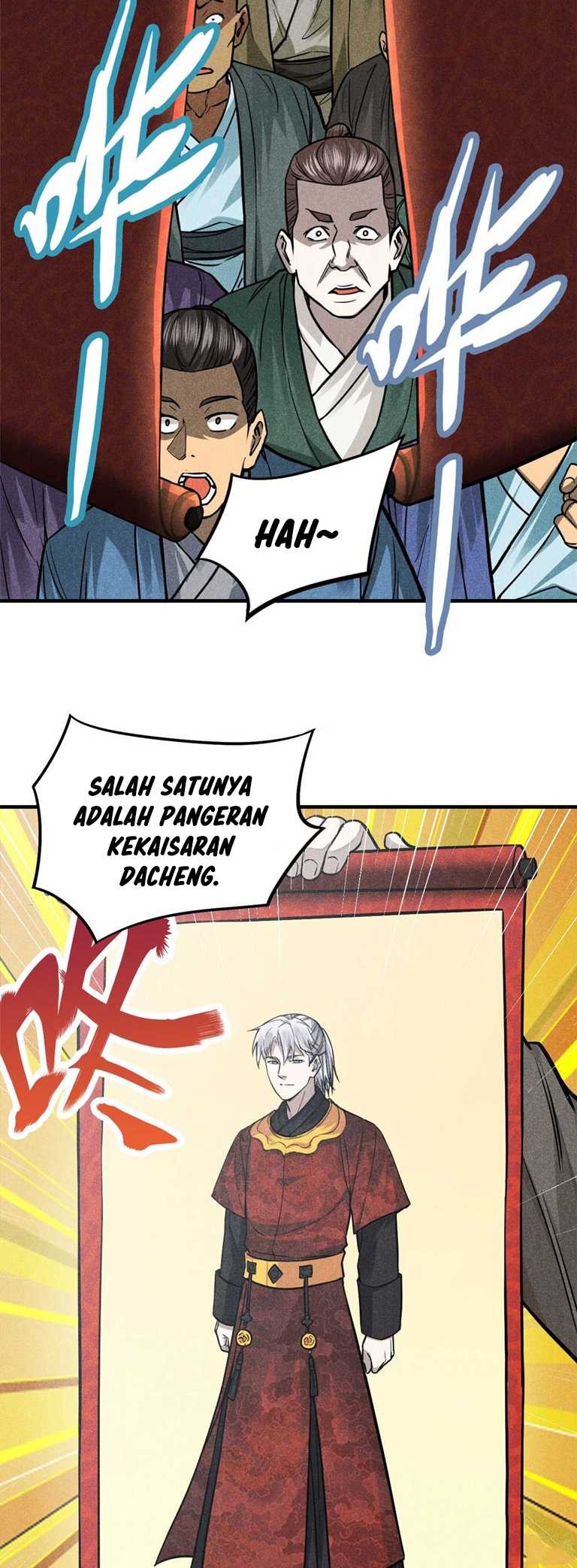 A Demonic Heart chapter 19 halaman 15