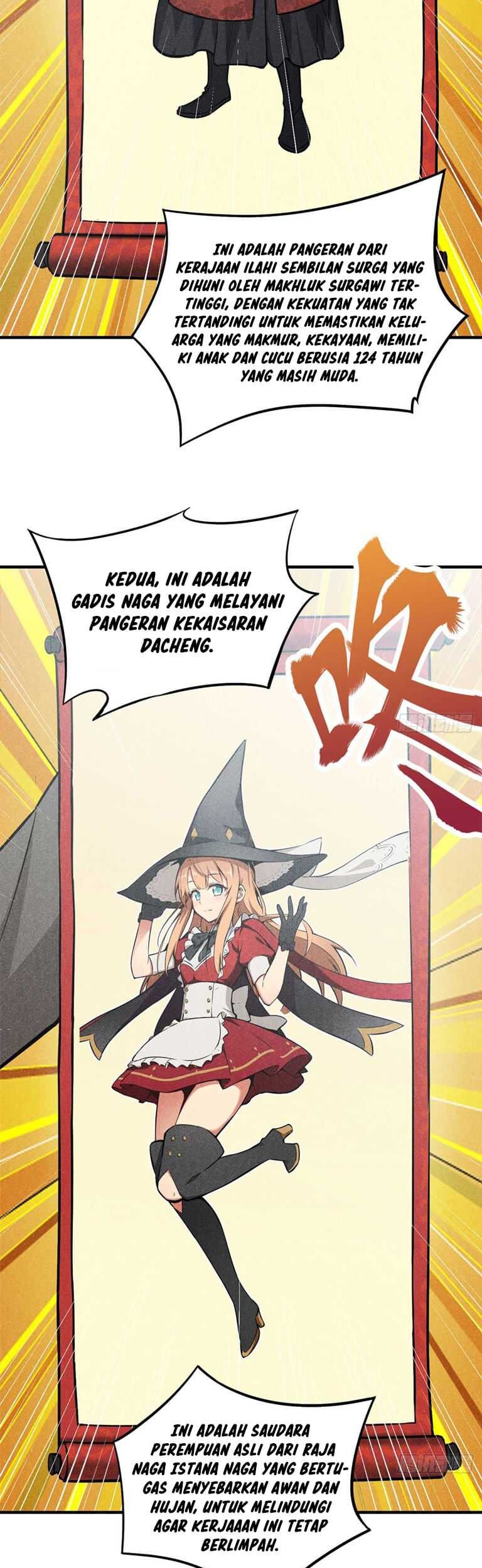 A Demonic Heart chapter 19 halaman 16