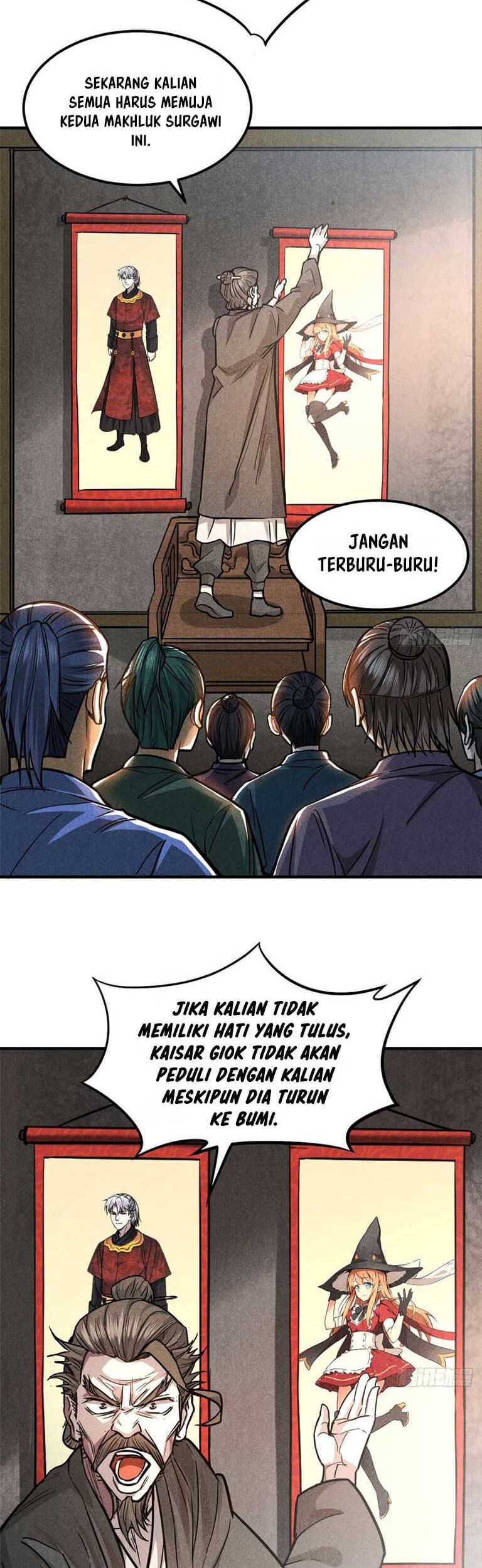 A Demonic Heart chapter 19 halaman 17