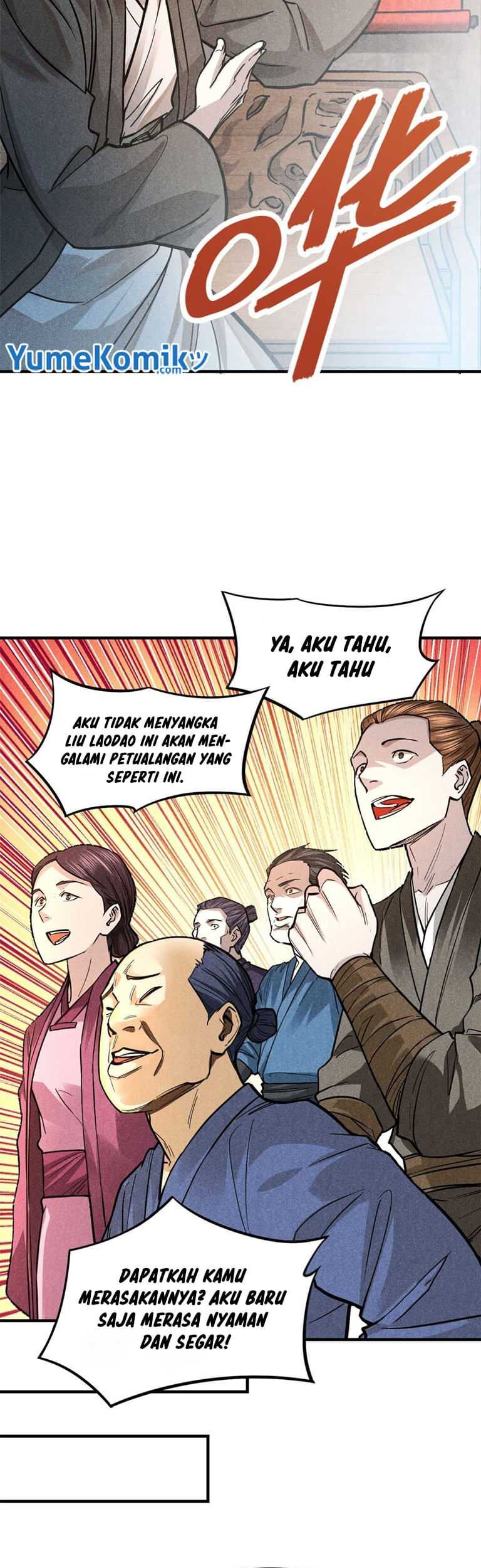 A Demonic Heart chapter 19 halaman 18