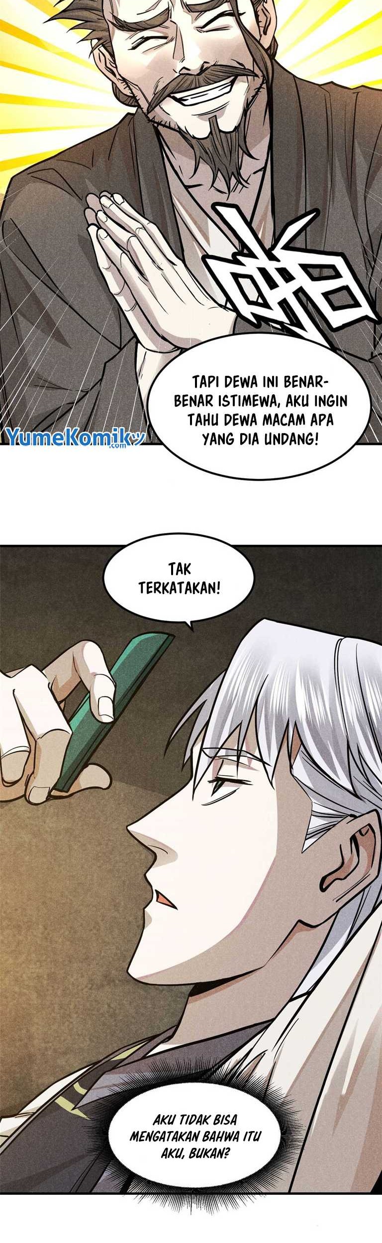 A Demonic Heart chapter 19 halaman 21