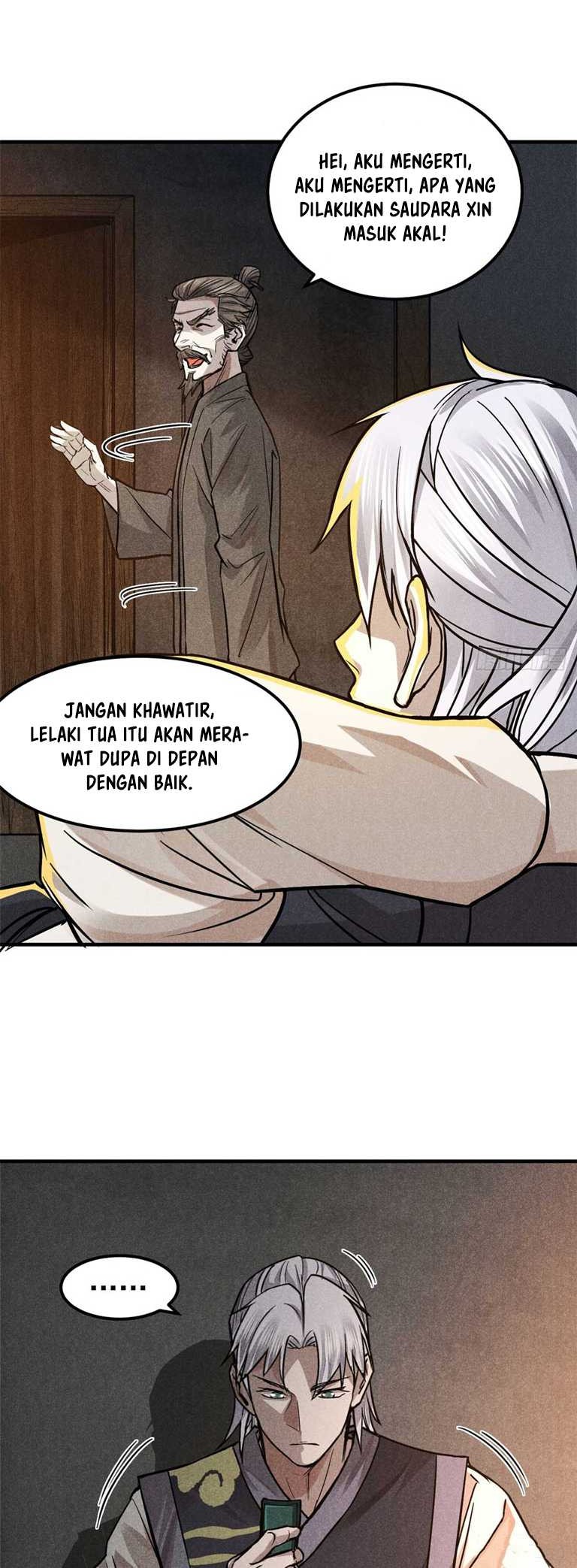 A Demonic Heart chapter 19 halaman 22