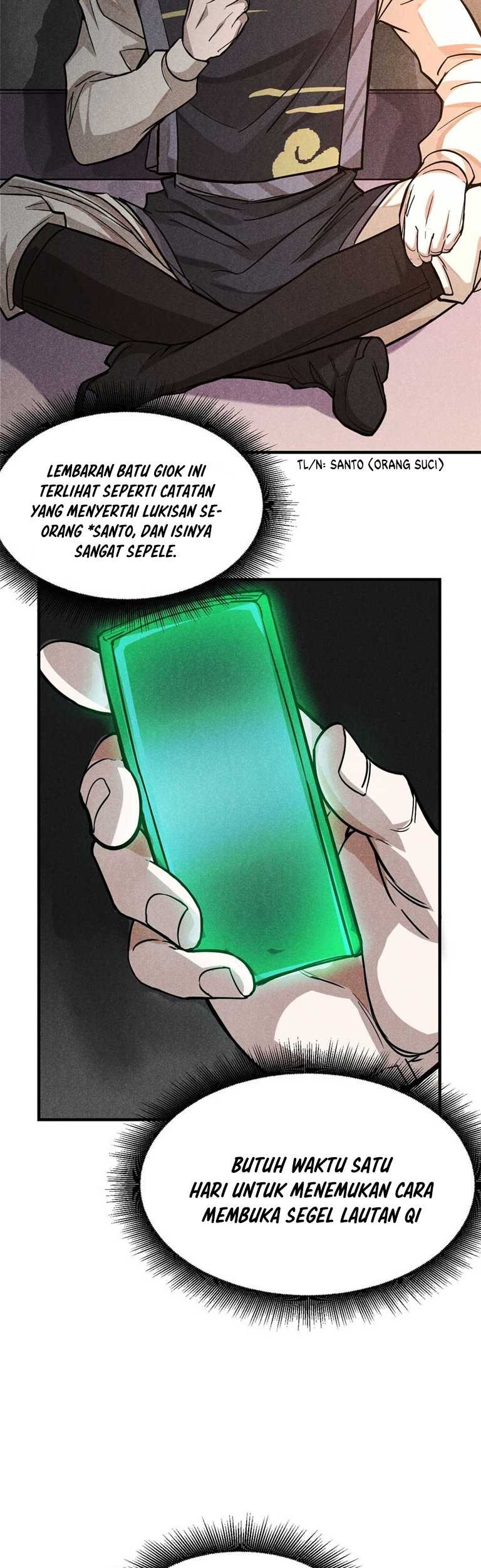 A Demonic Heart chapter 19 halaman 23