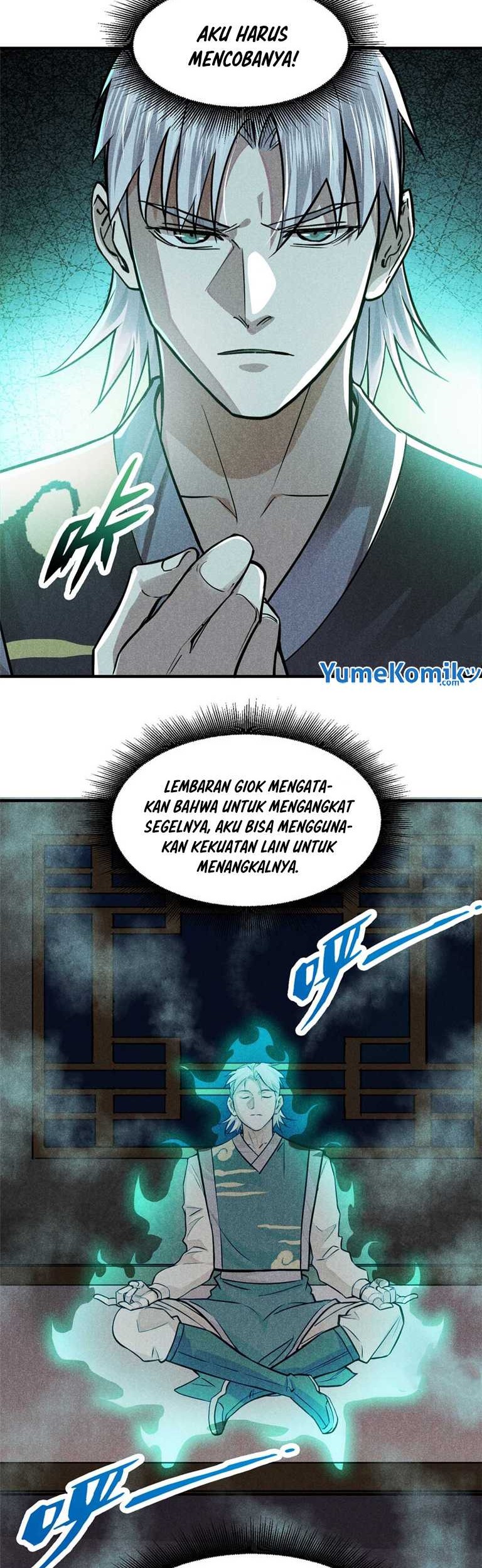 A Demonic Heart chapter 19 halaman 24