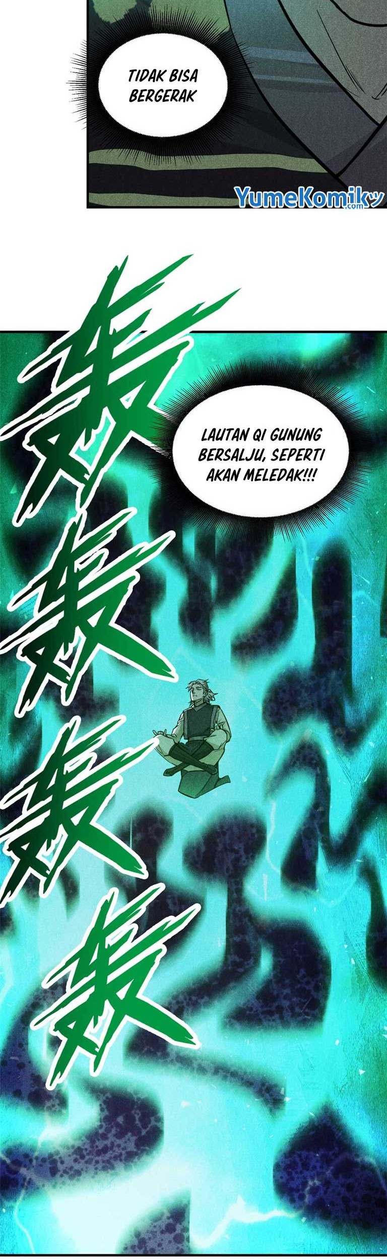 A Demonic Heart chapter 19 halaman 30