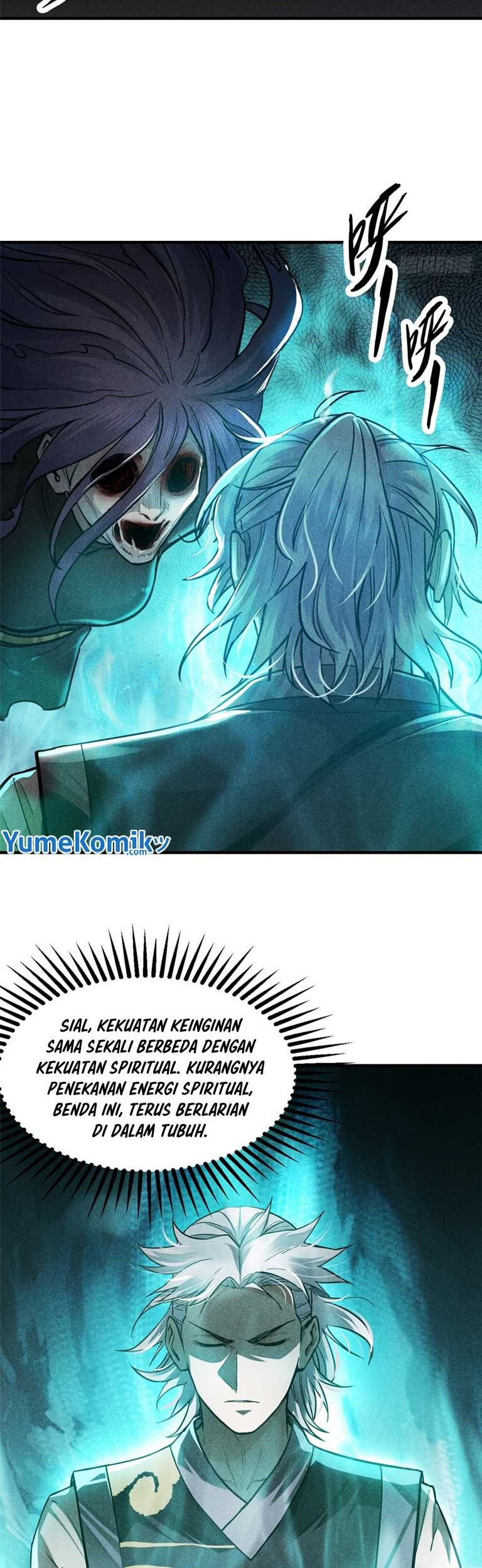 A Demonic Heart chapter 20 halaman 3