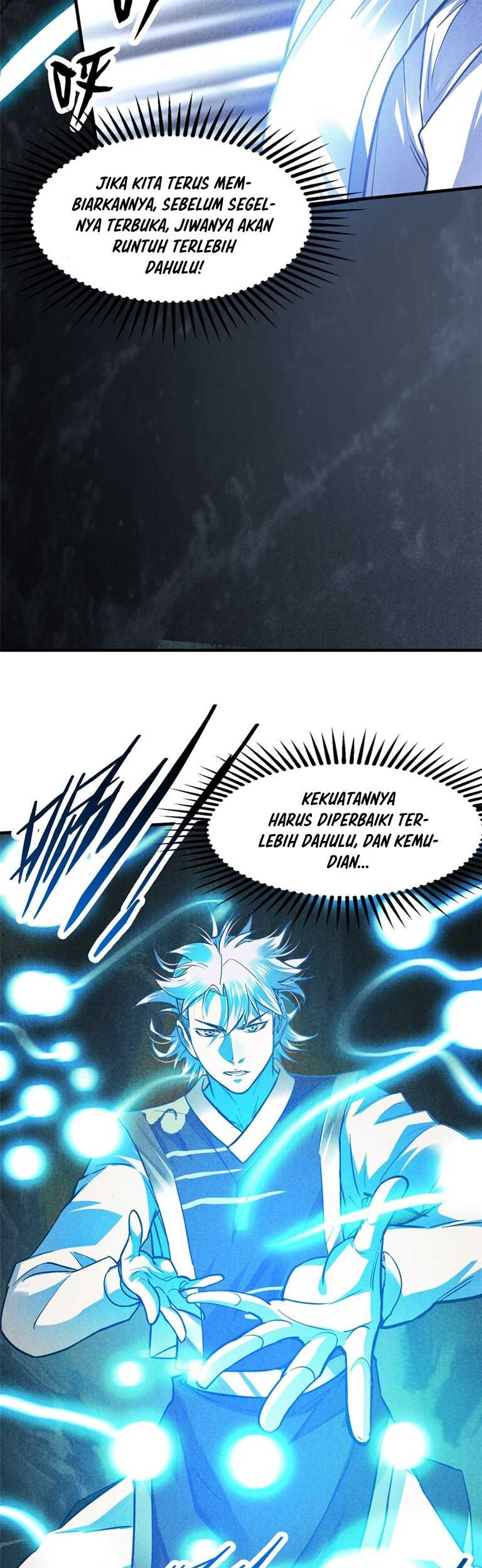 A Demonic Heart chapter 20 halaman 5