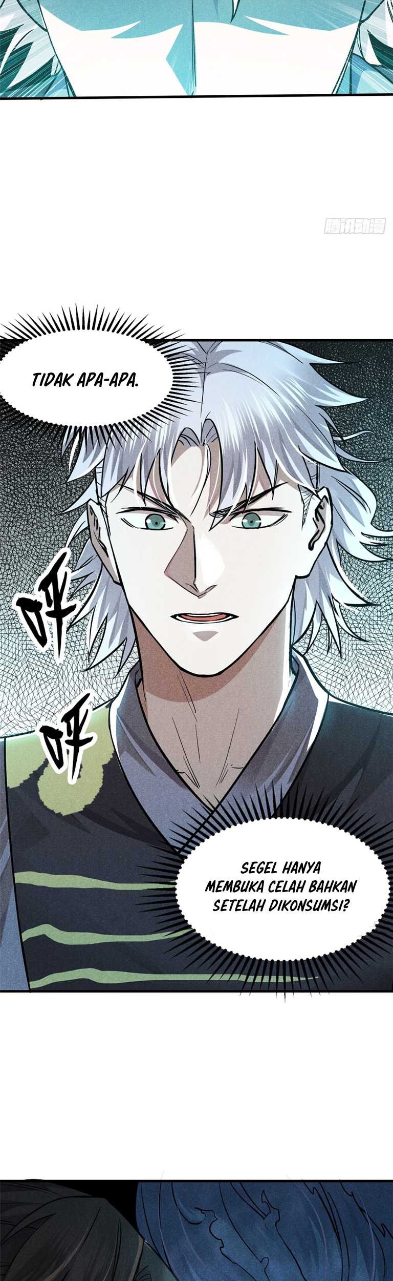 A Demonic Heart chapter 20 halaman 7