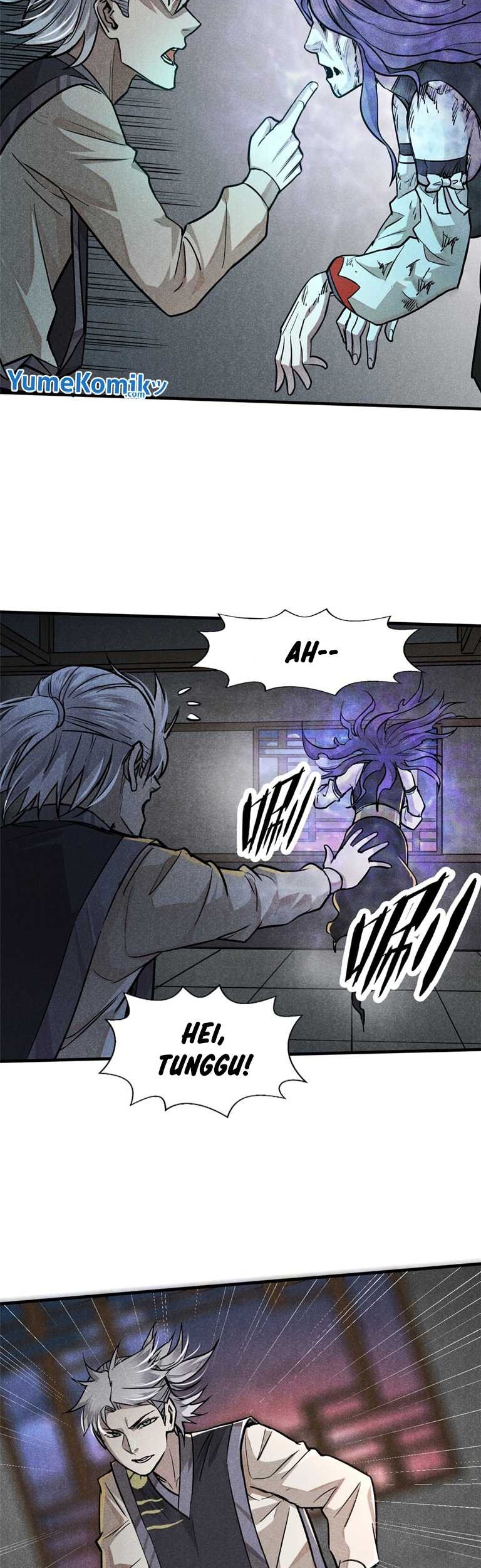 A Demonic Heart chapter 20 halaman 11