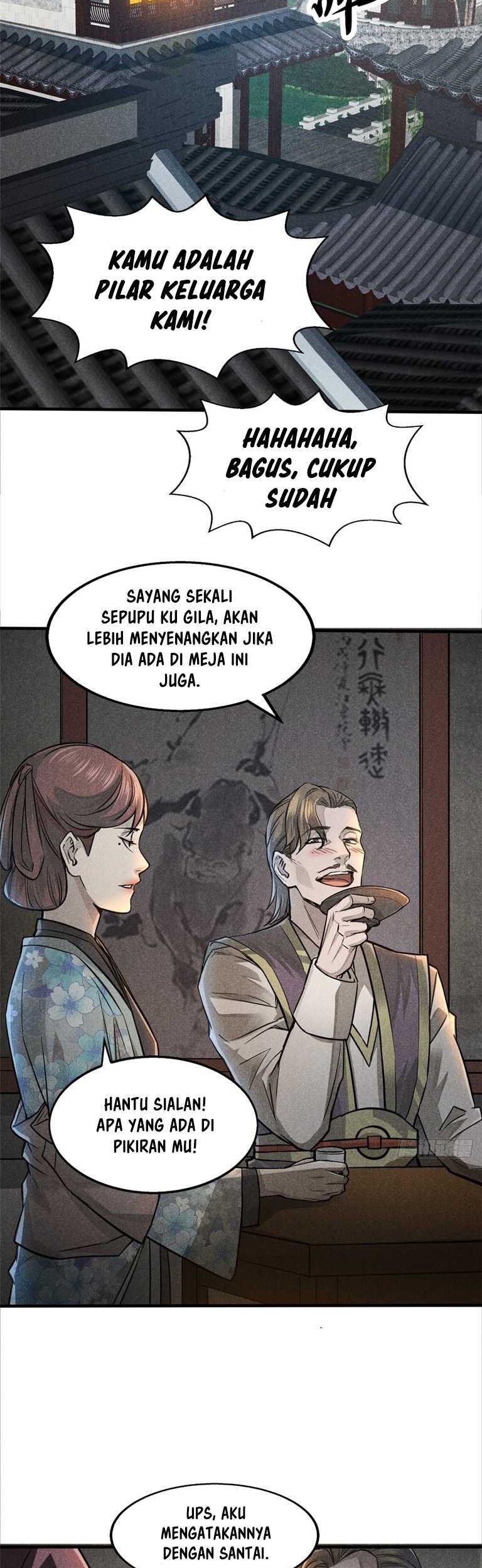 A Demonic Heart chapter 20 halaman 15
