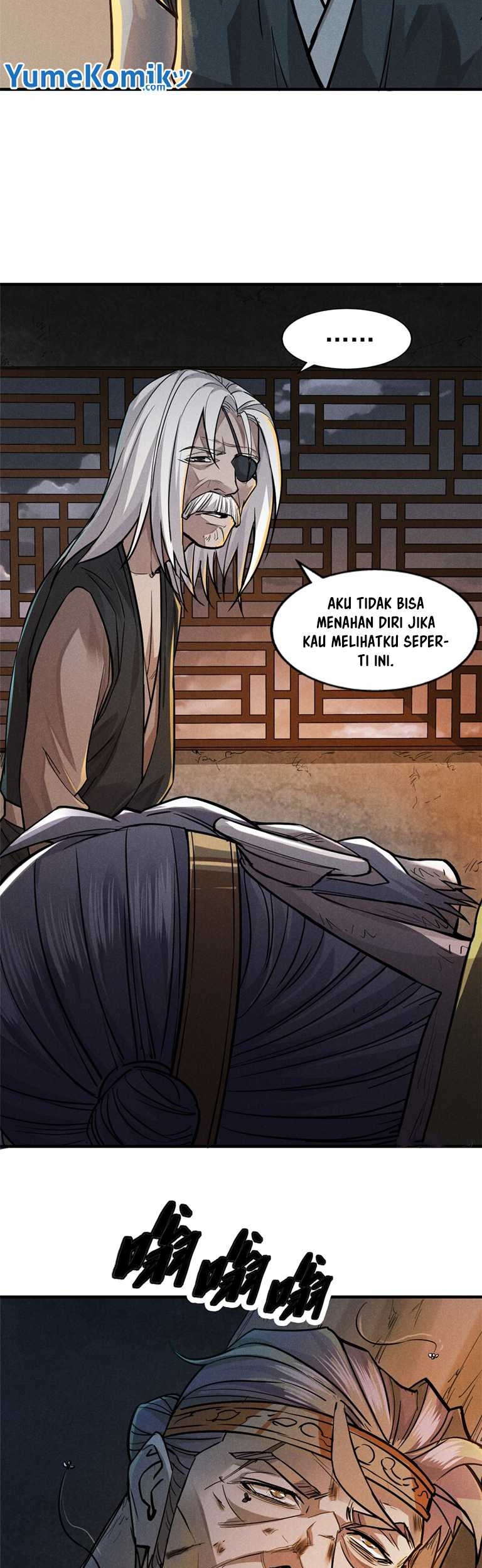 A Demonic Heart chapter 20 halaman 19