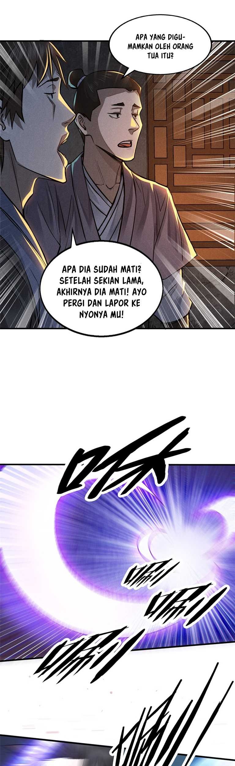 A Demonic Heart chapter 20 halaman 21