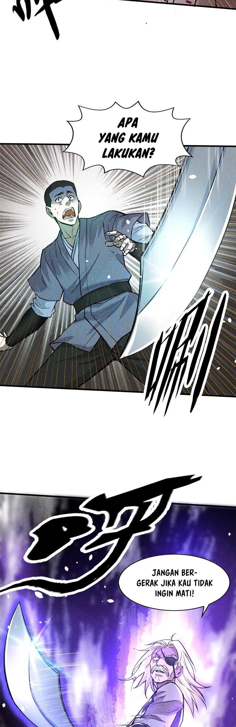 A Demonic Heart chapter 20 halaman 23
