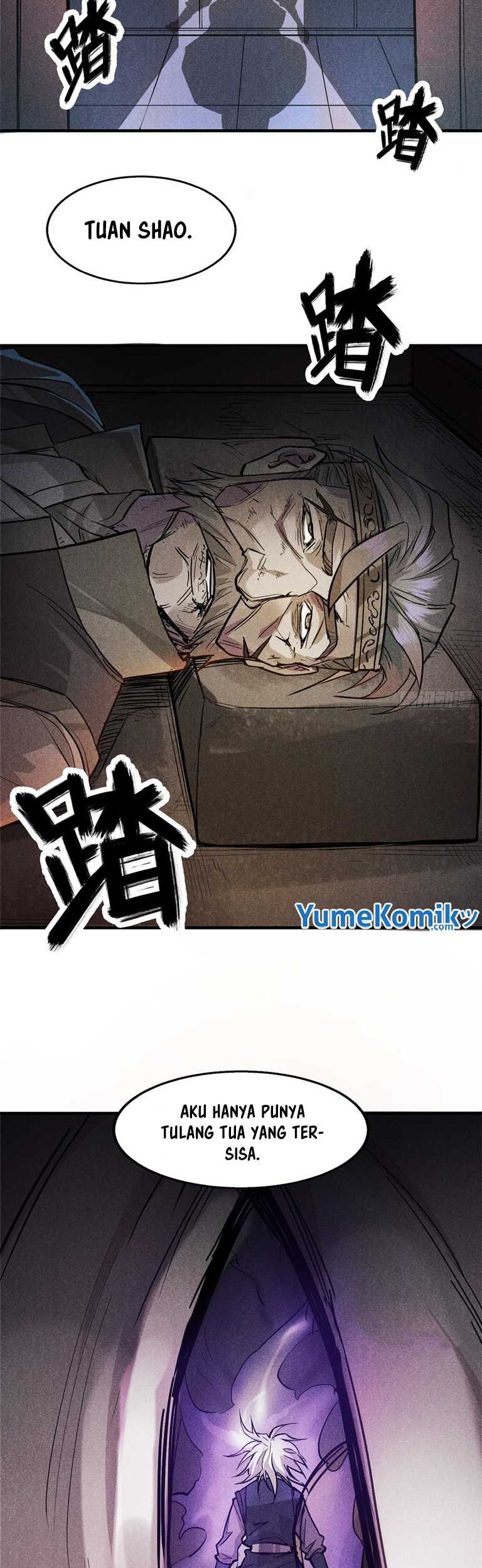 A Demonic Heart chapter 20 halaman 26