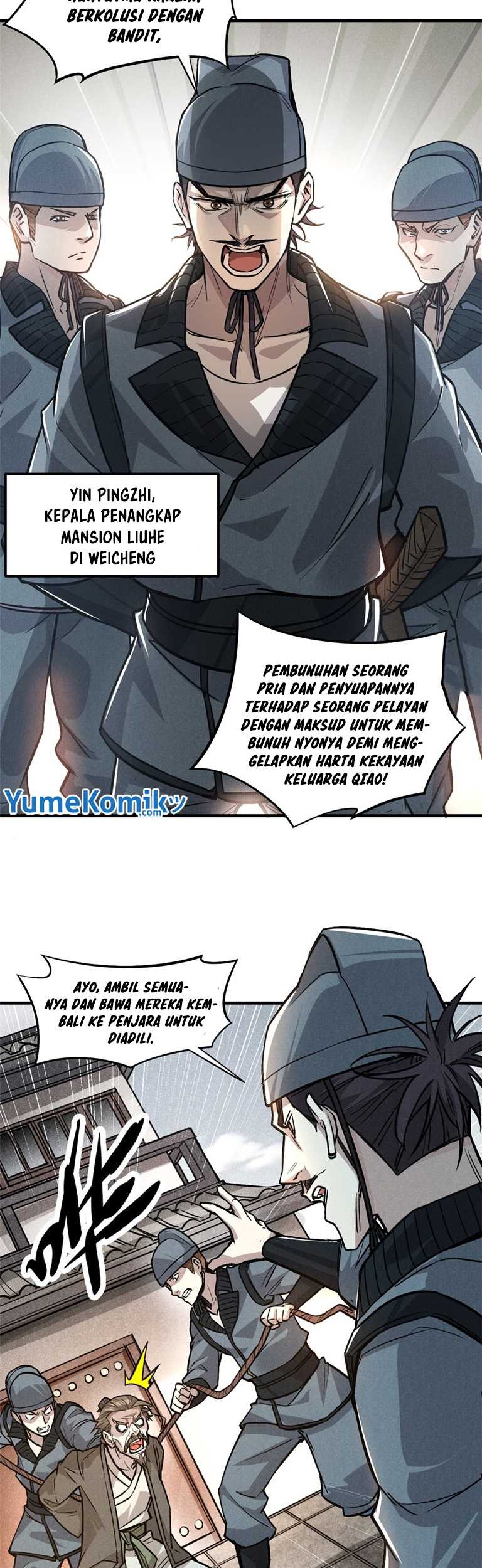 A Demonic Heart Bab 21 halaman 10