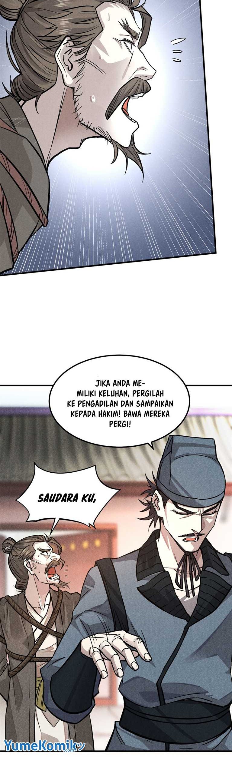 A Demonic Heart Bab 21 halaman 14