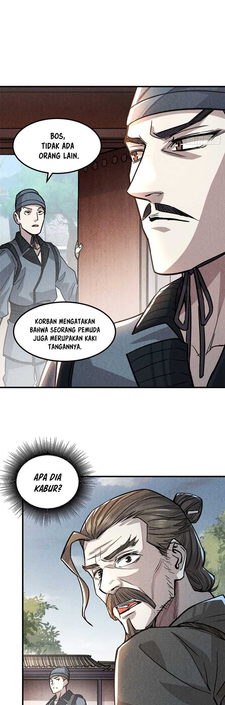 A Demonic Heart Bab 21 halaman 15