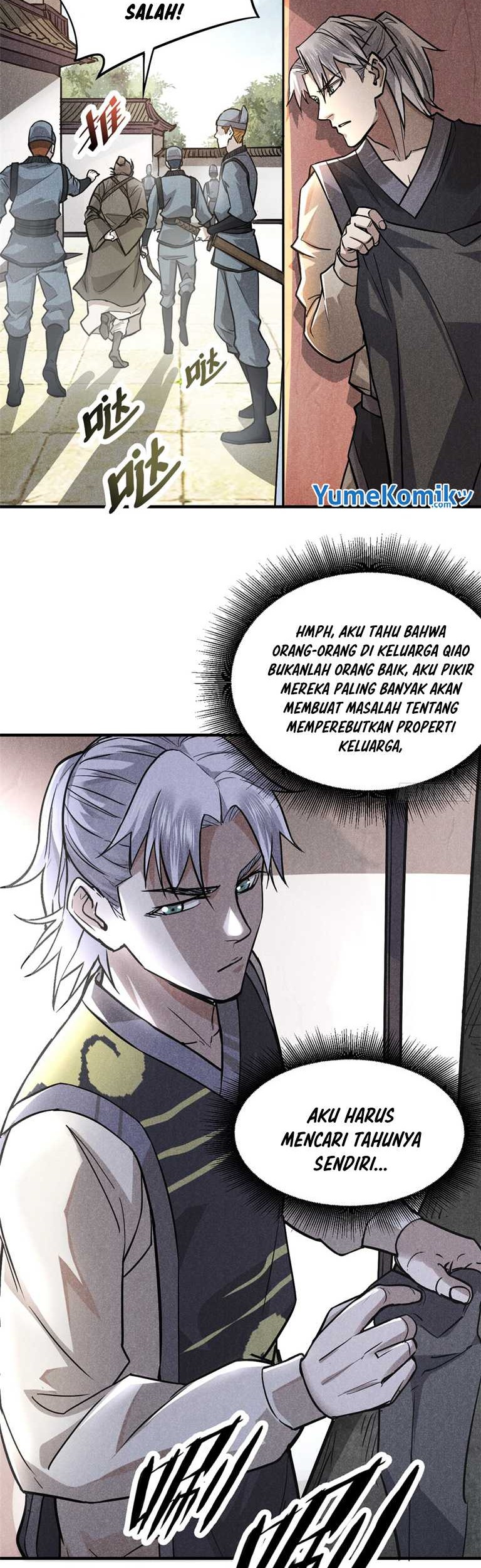 A Demonic Heart Bab 21 halaman 17