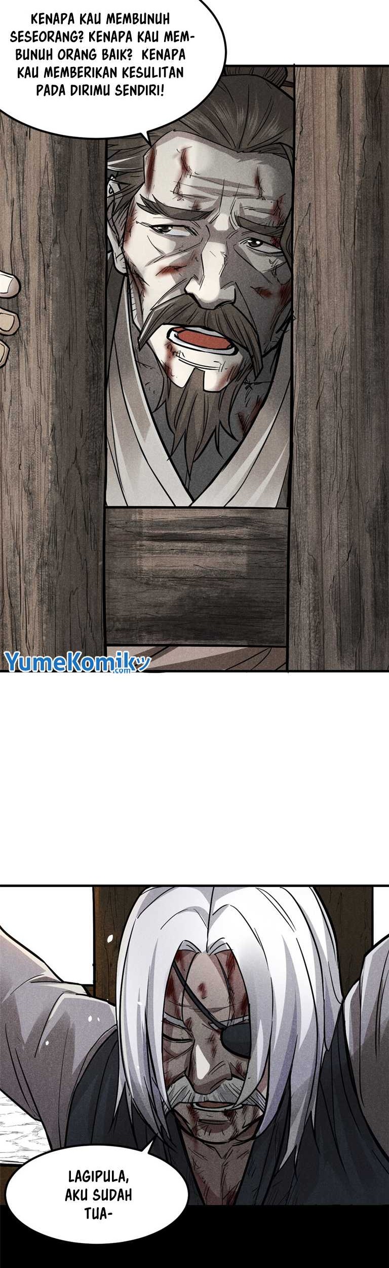 A Demonic Heart Bab 21 halaman 25