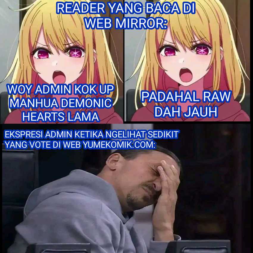 A Demonic Heart Bab 21 halaman 31