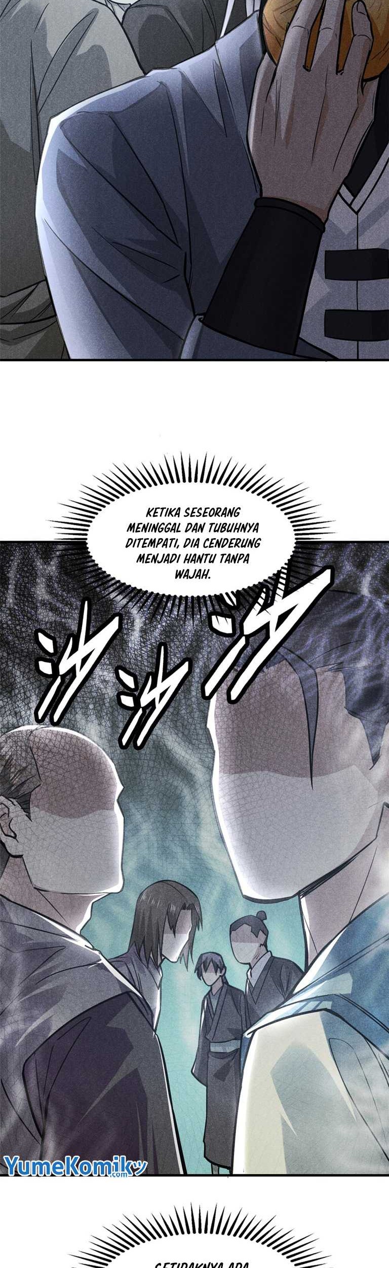 A Demonic Heart Bab 22 halaman 15