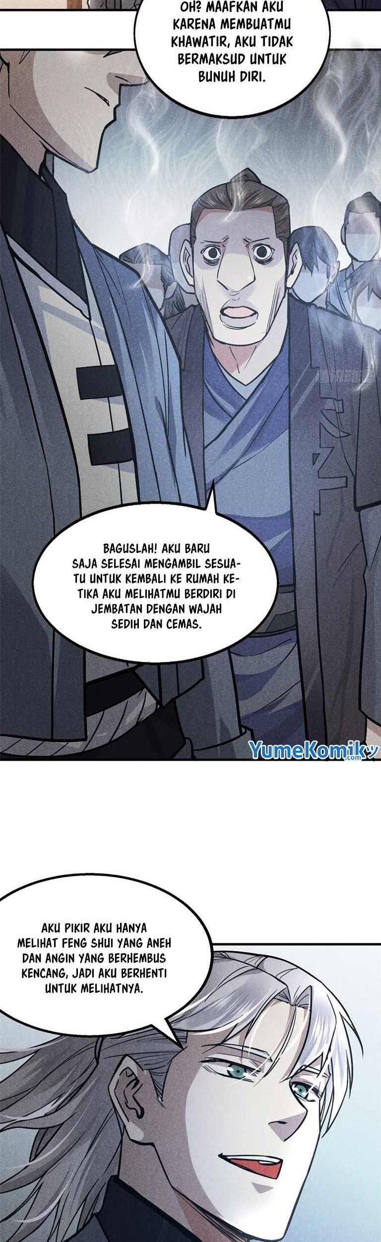 A Demonic Heart Bab 22 halaman 19
