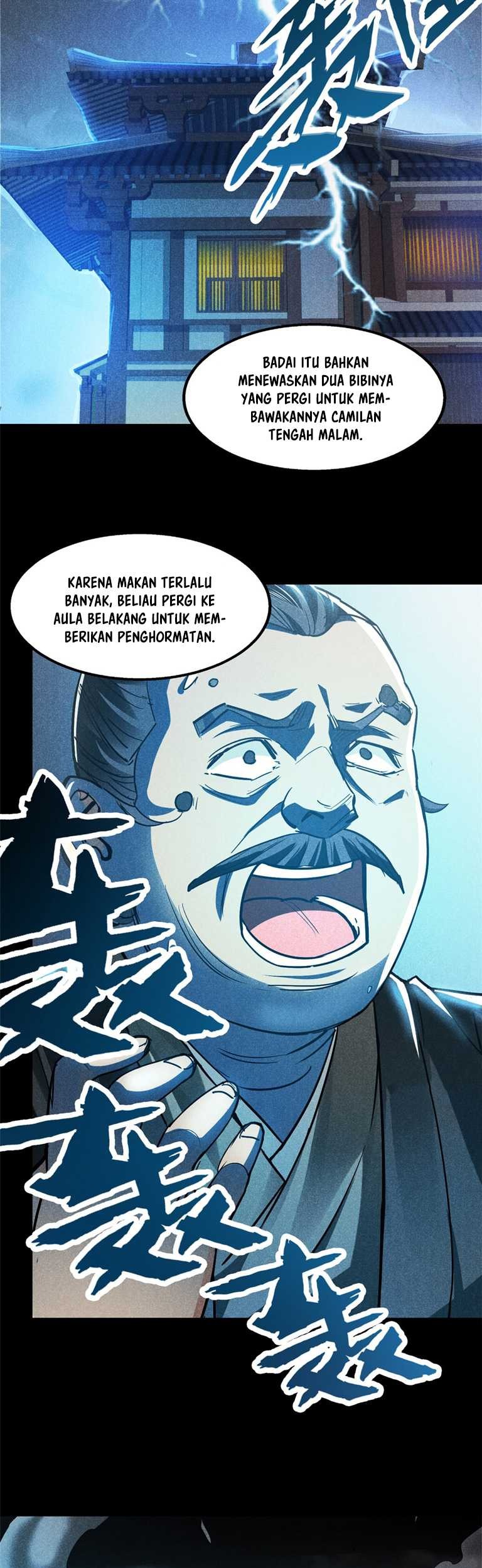 A Demonic Heart Bab 22 halaman 24