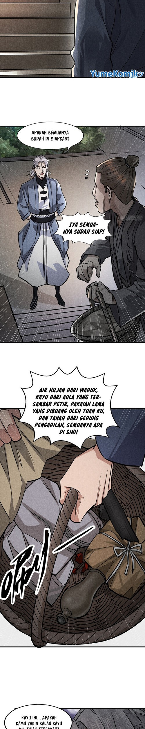 A Demonic Heart Bab 23 halaman 3