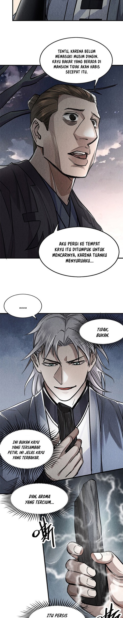 A Demonic Heart Bab 23 halaman 5