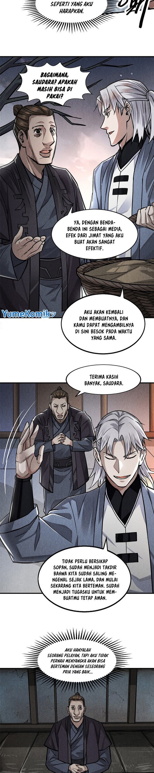 A Demonic Heart Bab 23 halaman 6