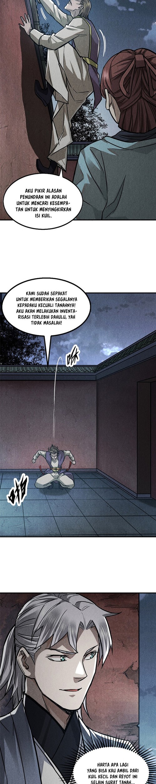 A Demonic Heart Bab 23 halaman 12