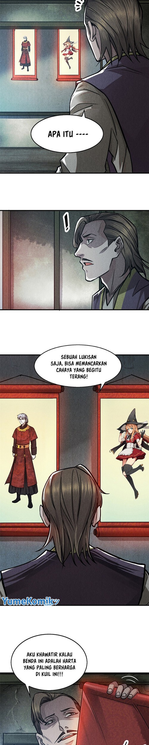 A Demonic Heart Bab 23 halaman 14