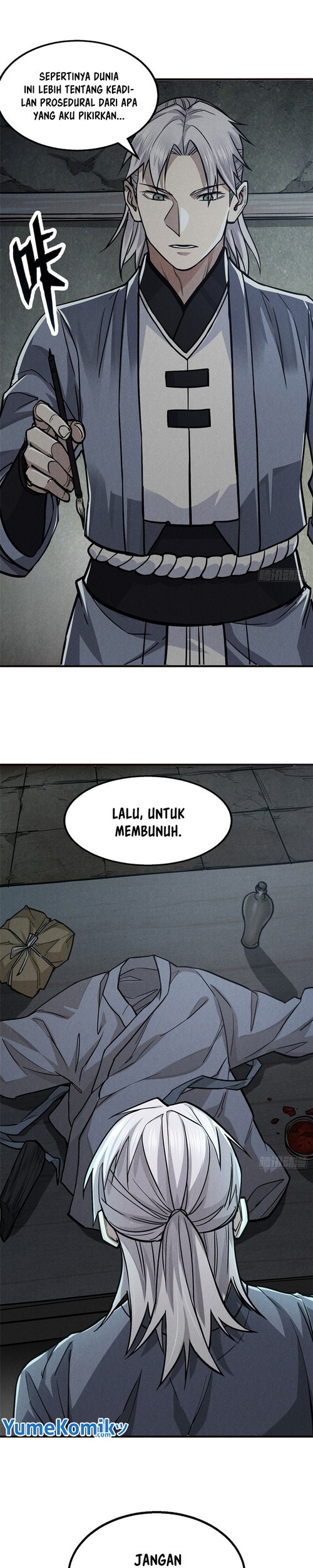 A Demonic Heart Bab 23 halaman 17