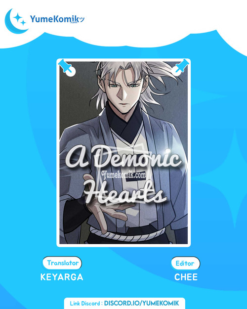 A Demonic Heart Bab 24 halaman 1