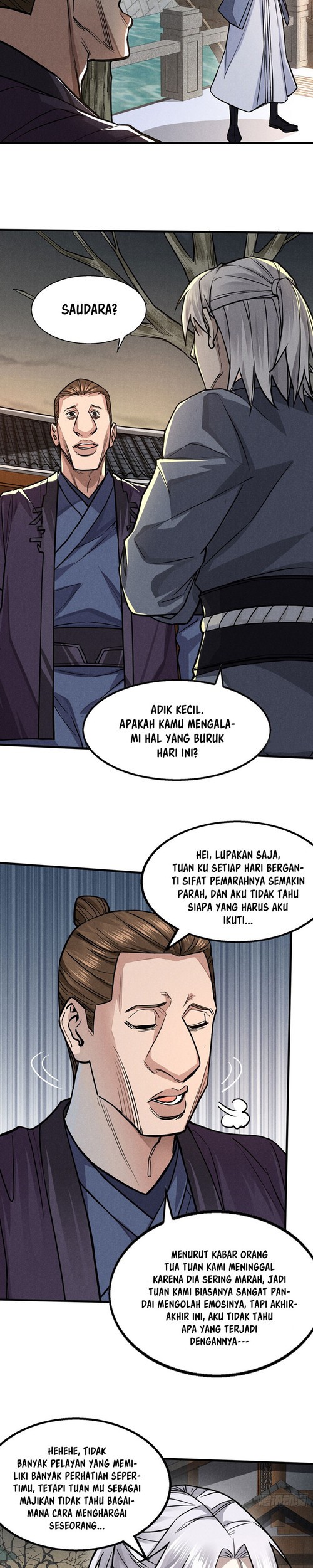 A Demonic Heart Bab 24 halaman 10