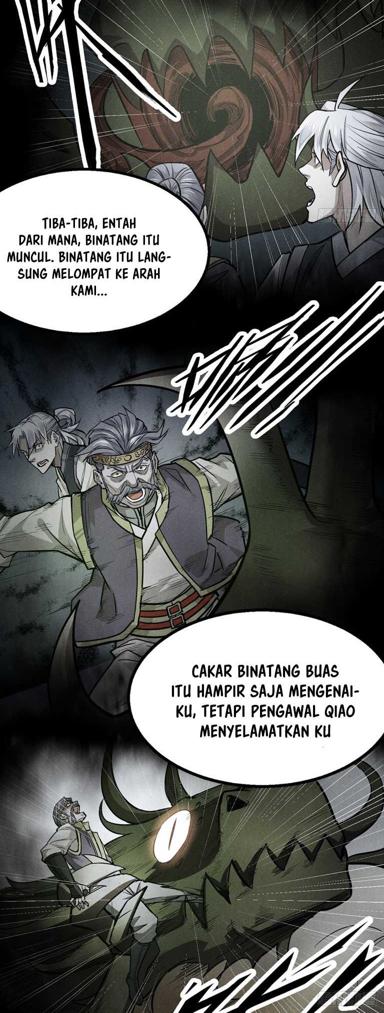 A Demonic Heart Bab 25 halaman 13