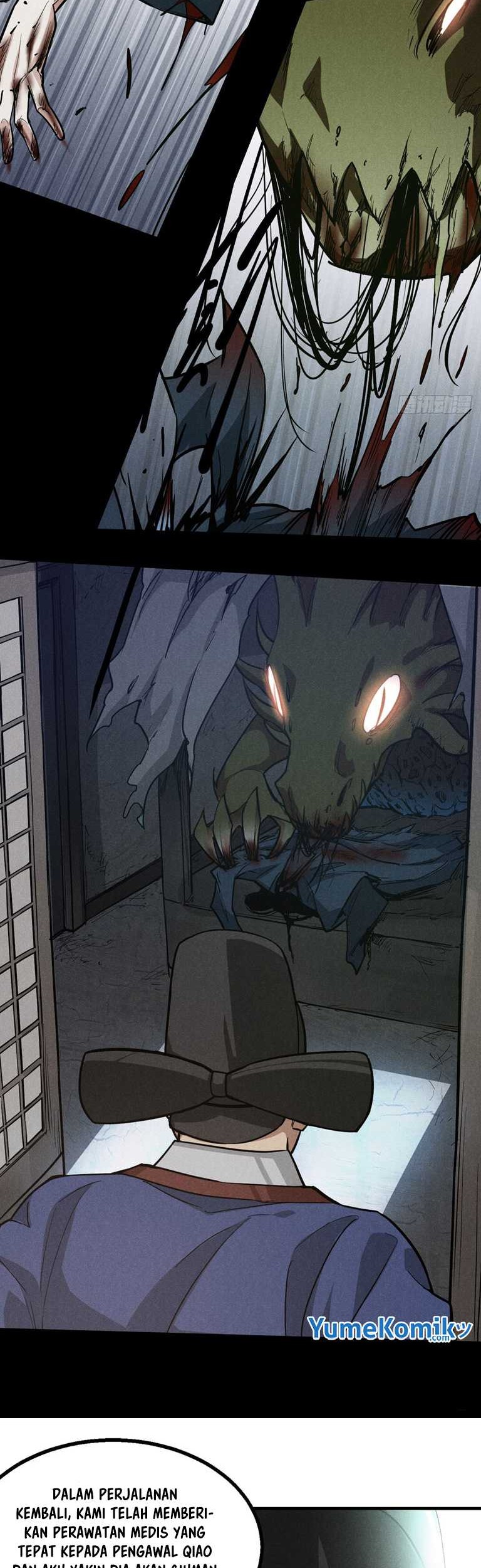 A Demonic Heart Bab 25 halaman 15