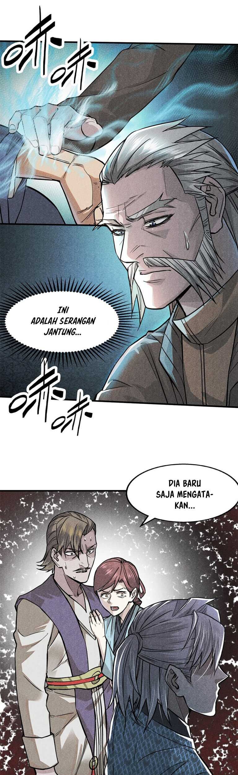 A Demonic Heart Bab 26 halaman 6