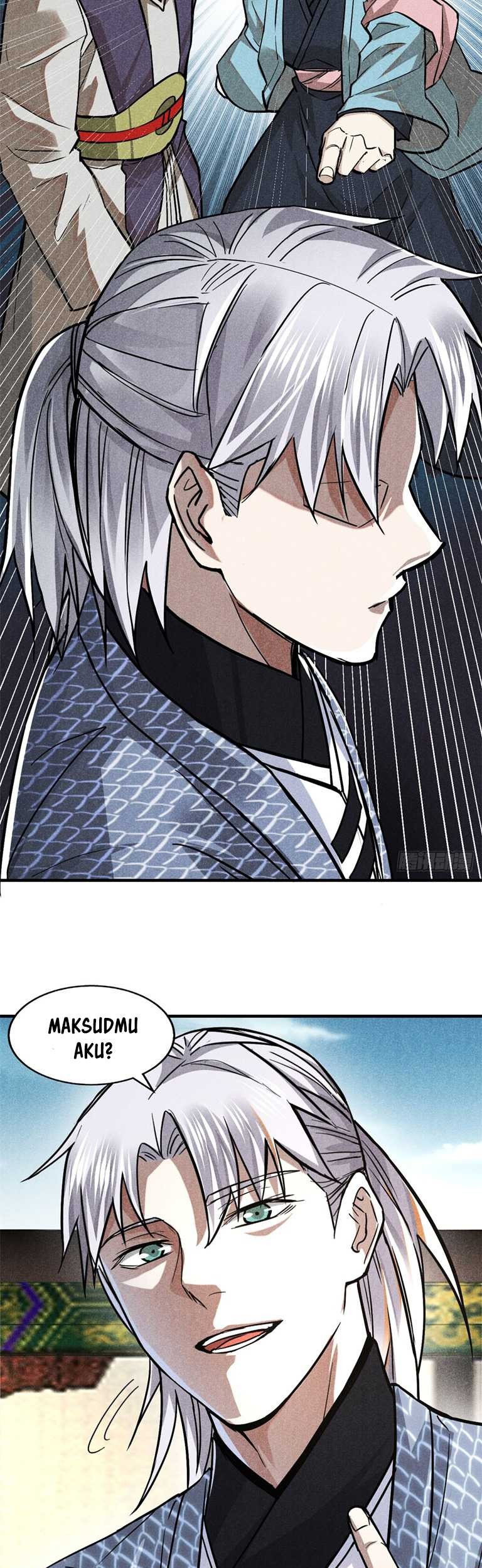 A Demonic Heart Bab 26 halaman 10