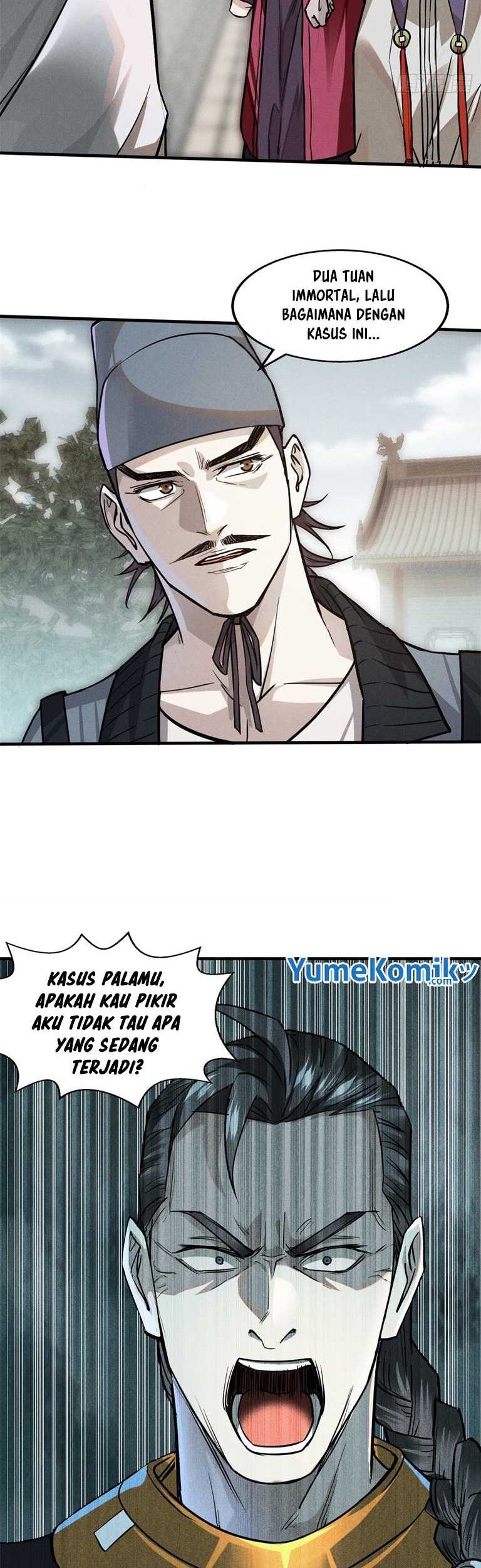 A Demonic Heart Bab 26 halaman 19
