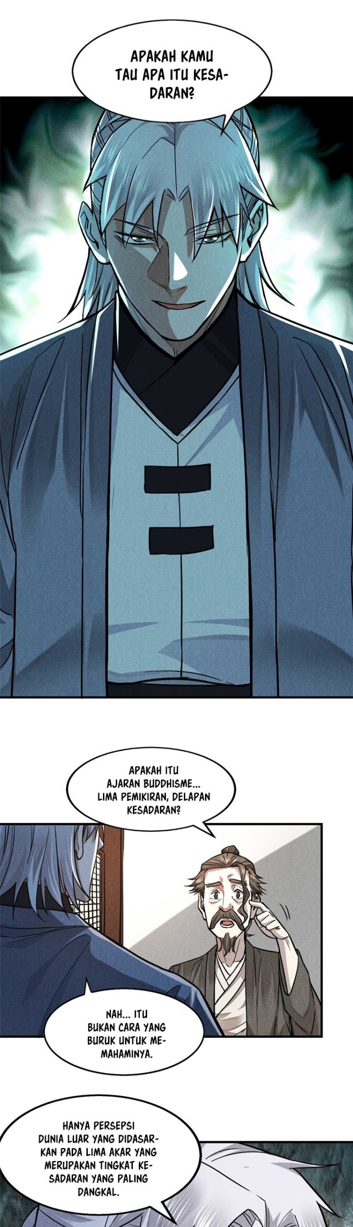 A Demonic Heart Bab 27 halaman 8