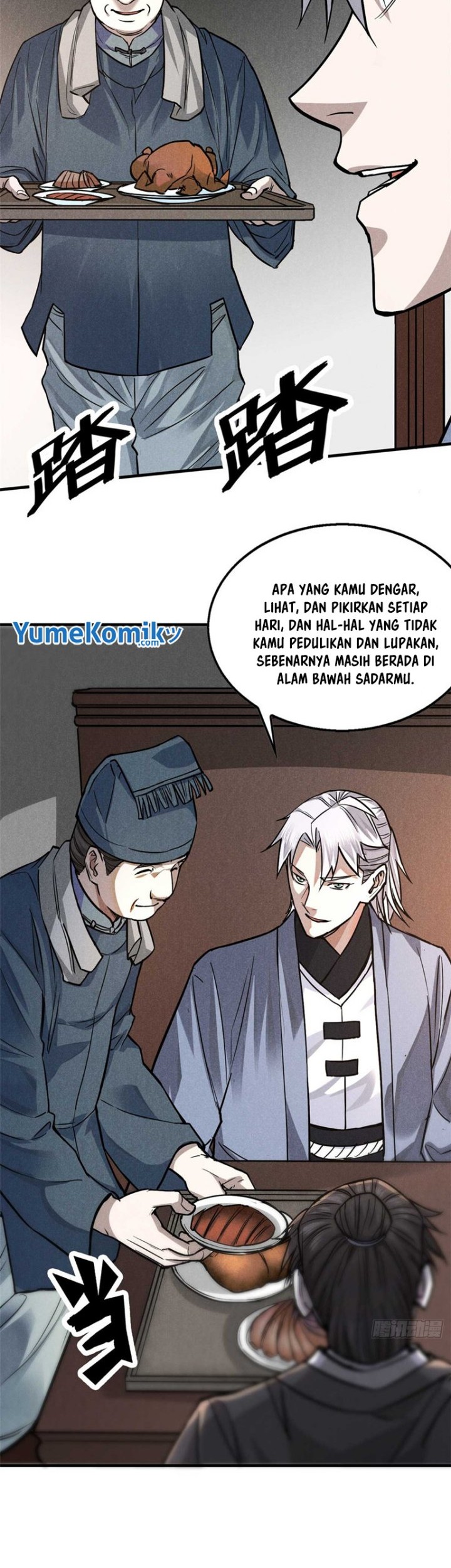 A Demonic Heart Bab 27 halaman 12