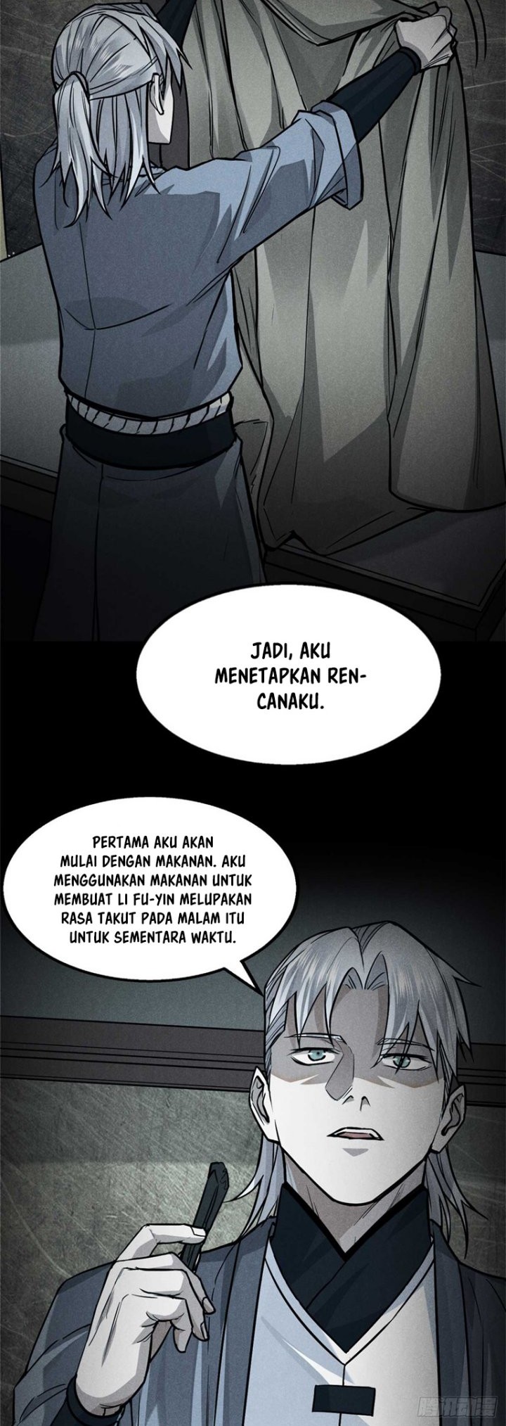 A Demonic Heart Bab 27 halaman 16