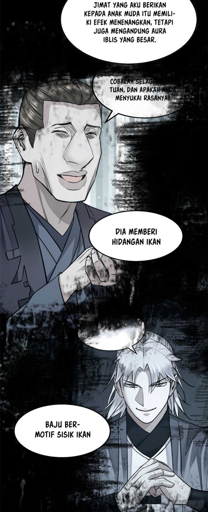 A Demonic Heart Bab 27 halaman 22