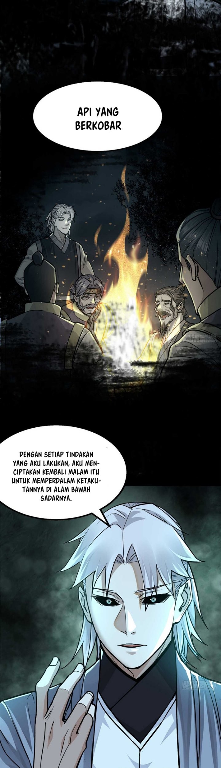 A Demonic Heart Bab 27 halaman 23