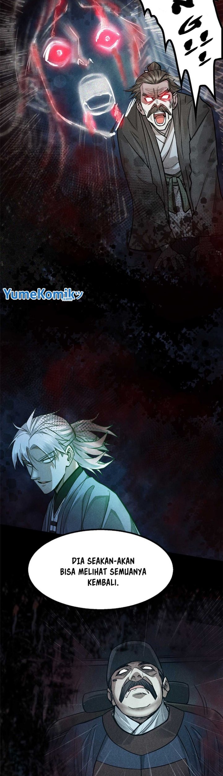 A Demonic Heart Bab 27 halaman 25