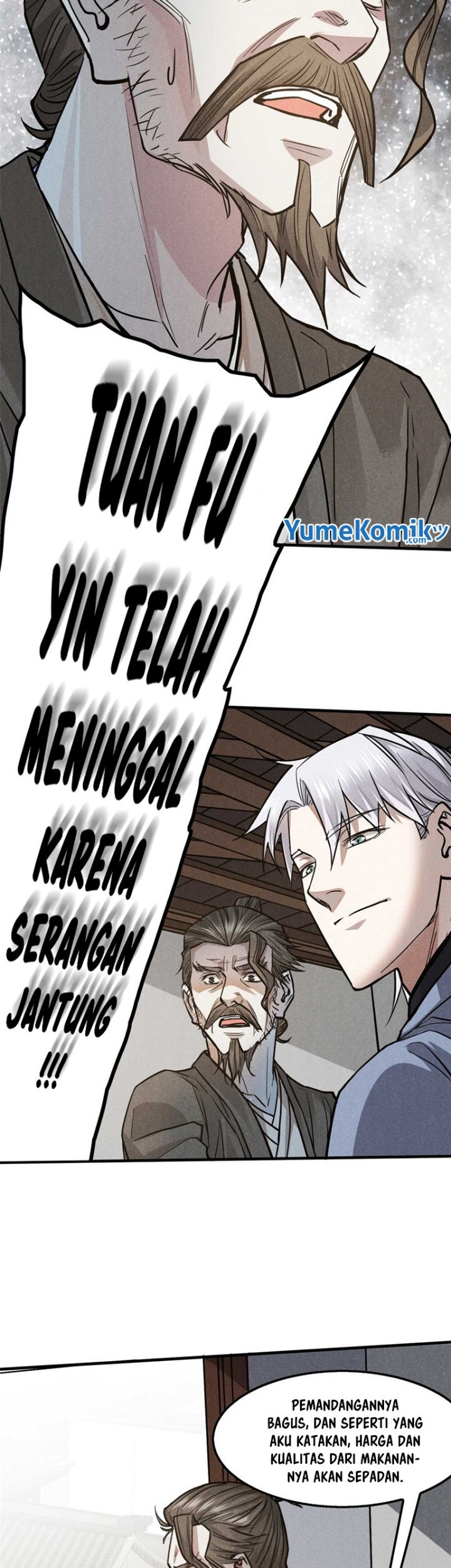 A Demonic Heart Bab 27 halaman 28